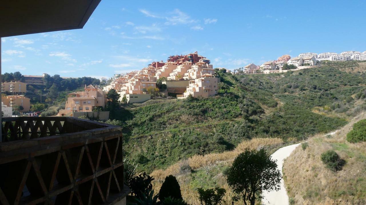 Appartement Hillside Suite Mijas Exterior photo