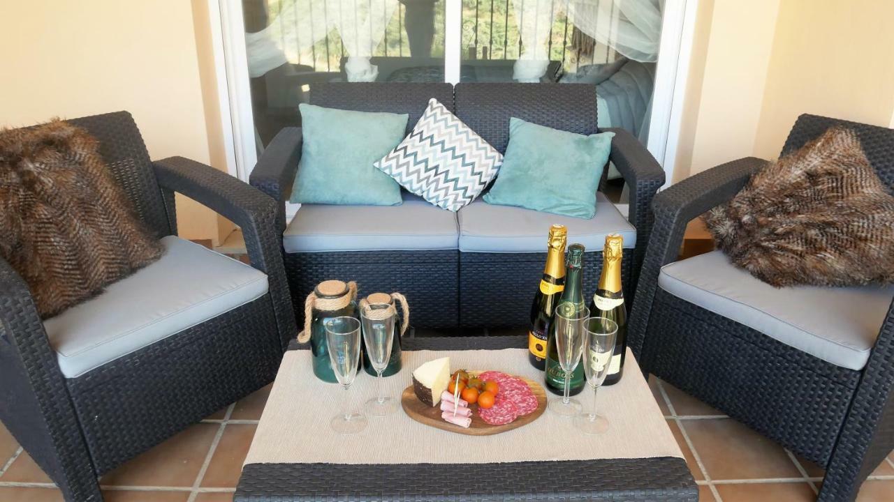 Appartement Hillside Suite Mijas Exterior photo