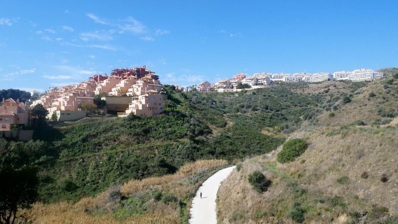 Appartement Hillside Suite Mijas Exterior photo