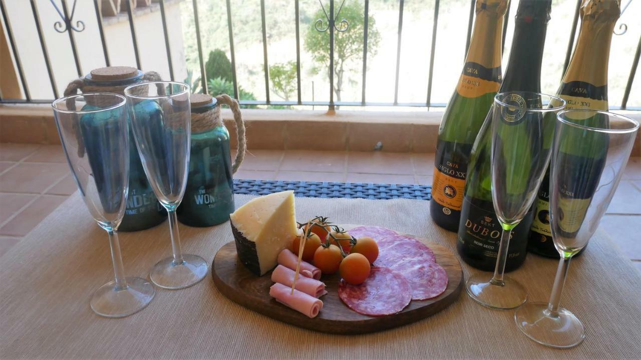 Appartement Hillside Suite Mijas Exterior photo